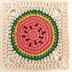 Fruits Granny square