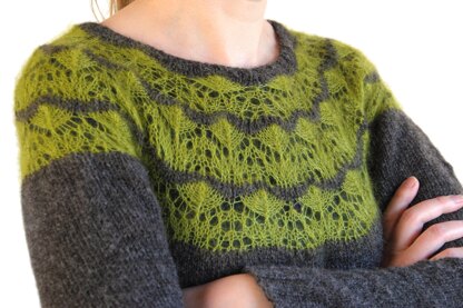 Rockweed Pullover