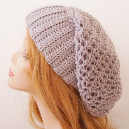 Slouchy Beanie Hat