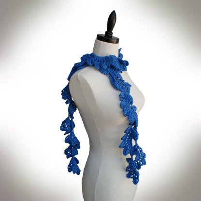 Glen Oaks Lace Scarf