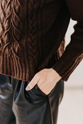 Nevaeh Sweater