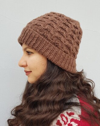 Small Cables Hat