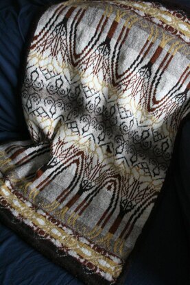 The Kentigern Blanket