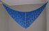 Lingonberry Shawlette