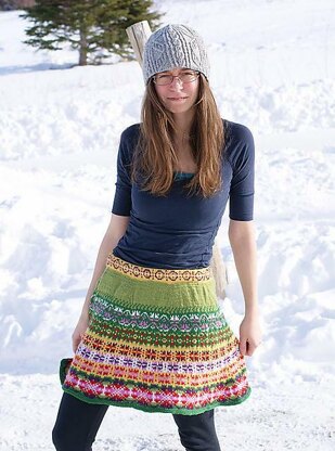 Prairie skirt