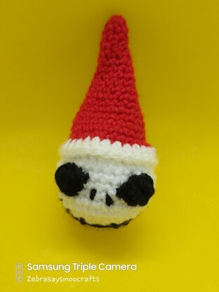 Jack Christmas Skellington