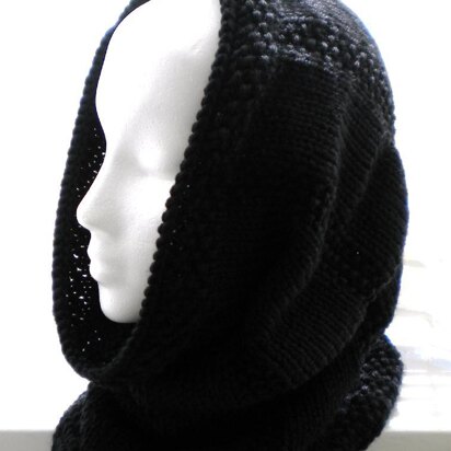 Knit Cowl Hood