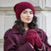 Heather Hat + Mittens in MODE at Rowan Softest Alpaca - Downloadable PDF
