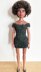 Neema & Ellowyne Wilde Bustier Dress