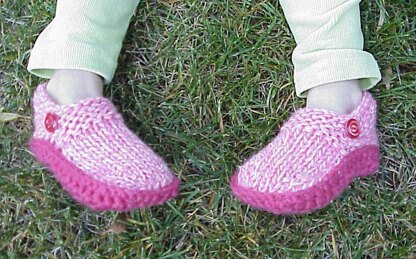 Options Slippers for Kids!