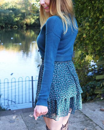 "Girls Best Friend" Cardigan