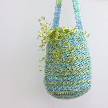 Textured Tote, Market Bag