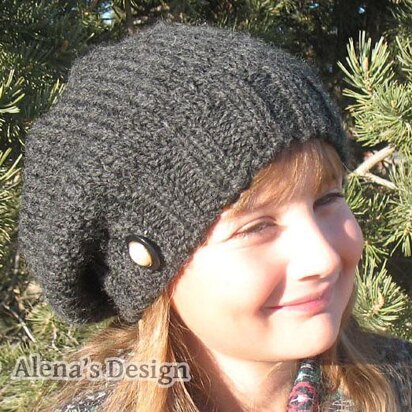 Ana Slouchy Hat
