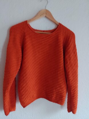 ARANSINE, cotton jumper for kids