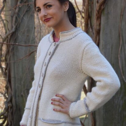 Jewel Cardigan