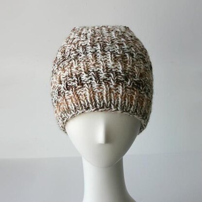 Interweave Hat