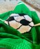 Soccer Sport Blanket