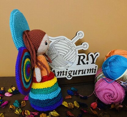 Amigurumi Arousset Al Moulid