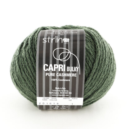 Bulky Cashmere Yarn