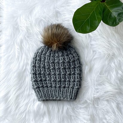 The Ridge Beanie