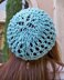 Spring Hat, Summer Hat, Lace Hat, Mesh Hat, Spring Beanie Hat