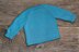 Knit kids sweater - PDF Knitting Pattern, Stitch motif duplicate stitching colorwork