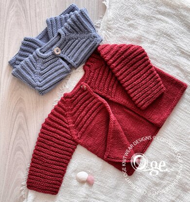 Pollywaffle Cardigan - P296