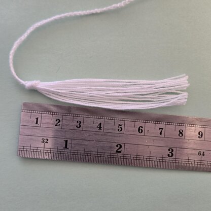 Cross bookmark pattern