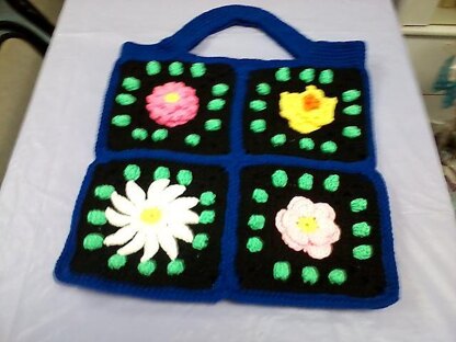 Flower Tote