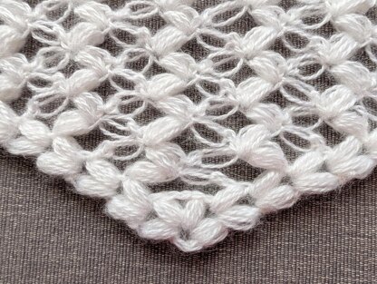 Crochet Baktus Pattern/Chart #59
