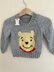 Bear toddler jumper