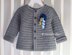 Embellished Baby Cardigan