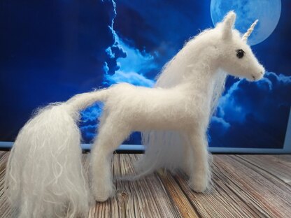 White Unicorn