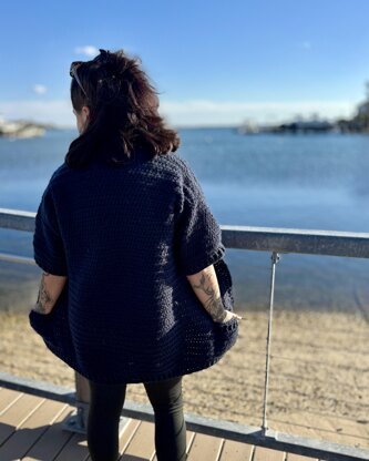 Goose Island Cardigan