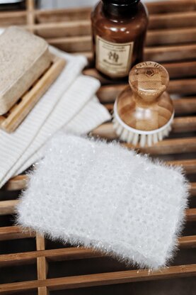 The Scrubby Kitchen Sponge