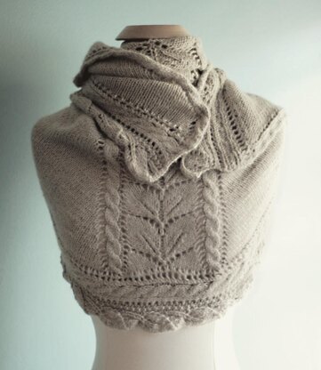 Sylvania Shawl