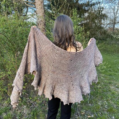 Jetsom - knitting pattern