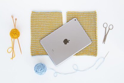 Comfy Tablet Sleeve