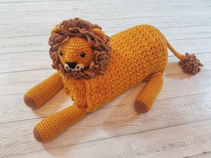 Crochet Kit - Squishy Beginner Crochet Baby Blanket – Lion Brand