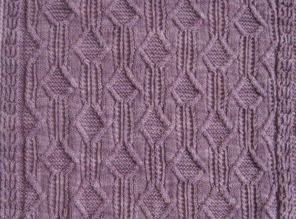 Mount Kasa Shawl