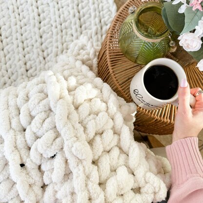 Chunky Cabin Throw