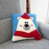 Polar Bear Pillow