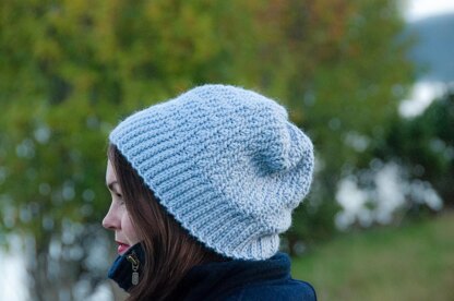 Løv Slouchy Beanie