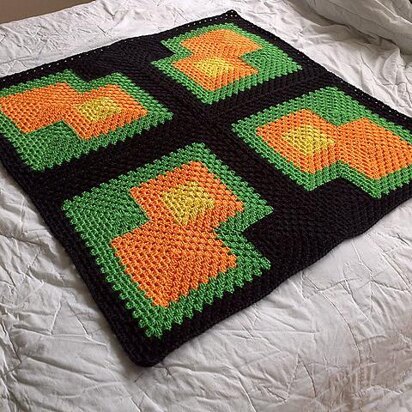 Recursive Echo Blanket