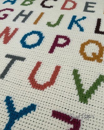 ABC Blanket