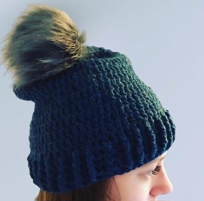 Crochet Beanie Hat