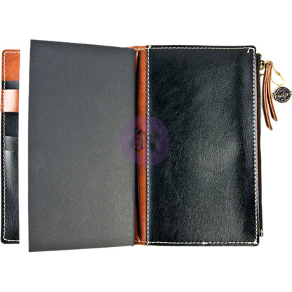 Prima Marketing Traveler's Journal Starter Set - Travel-Holic