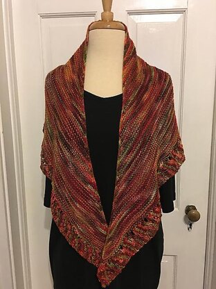 Nancy Louise Shawl