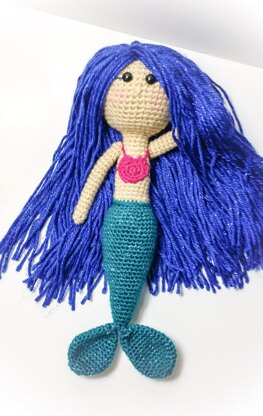 Shimmer The Mermaid