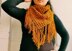 Crochet Easy Scarf